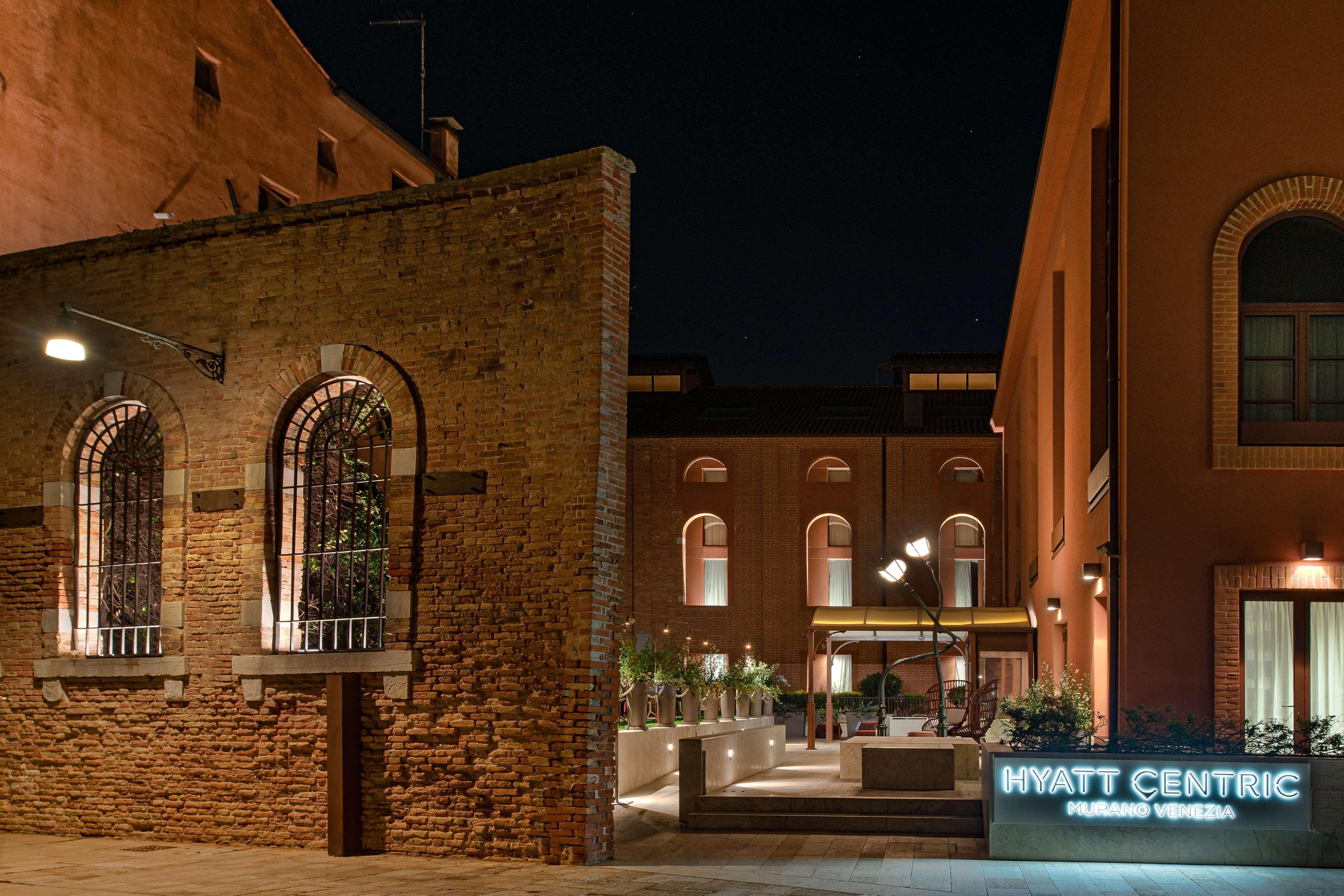 Hyatt Centric Murano Venice Kültér fotó