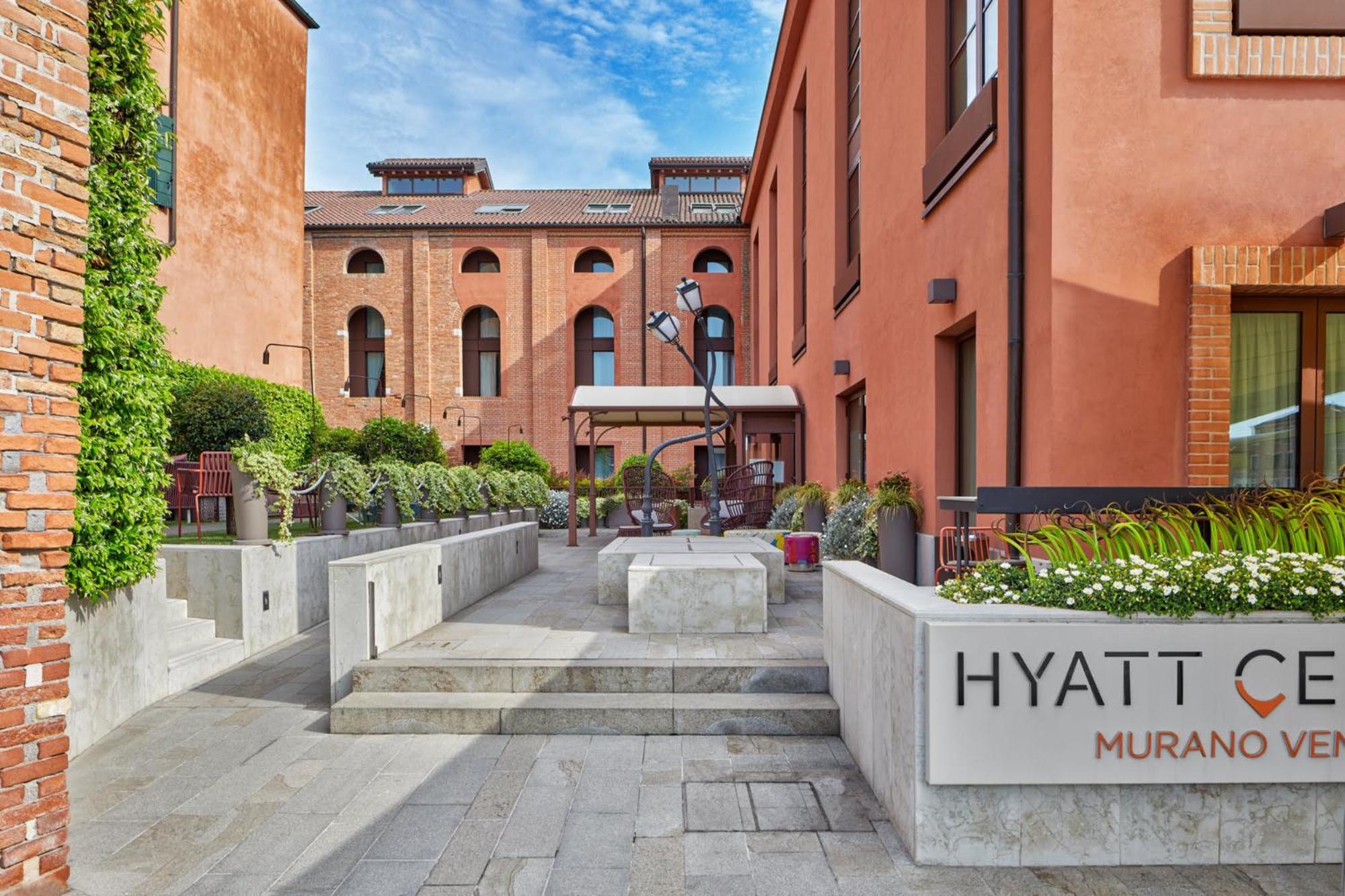 Hyatt Centric Murano Venice Kültér fotó